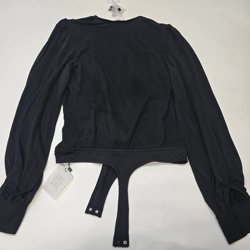 Lovers and Friends Joelle Bodysuit in Black - Image 10