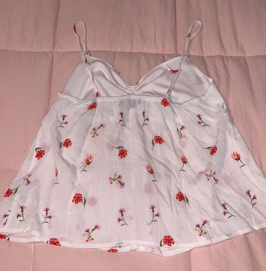 Floral Boutique Top - Image 2