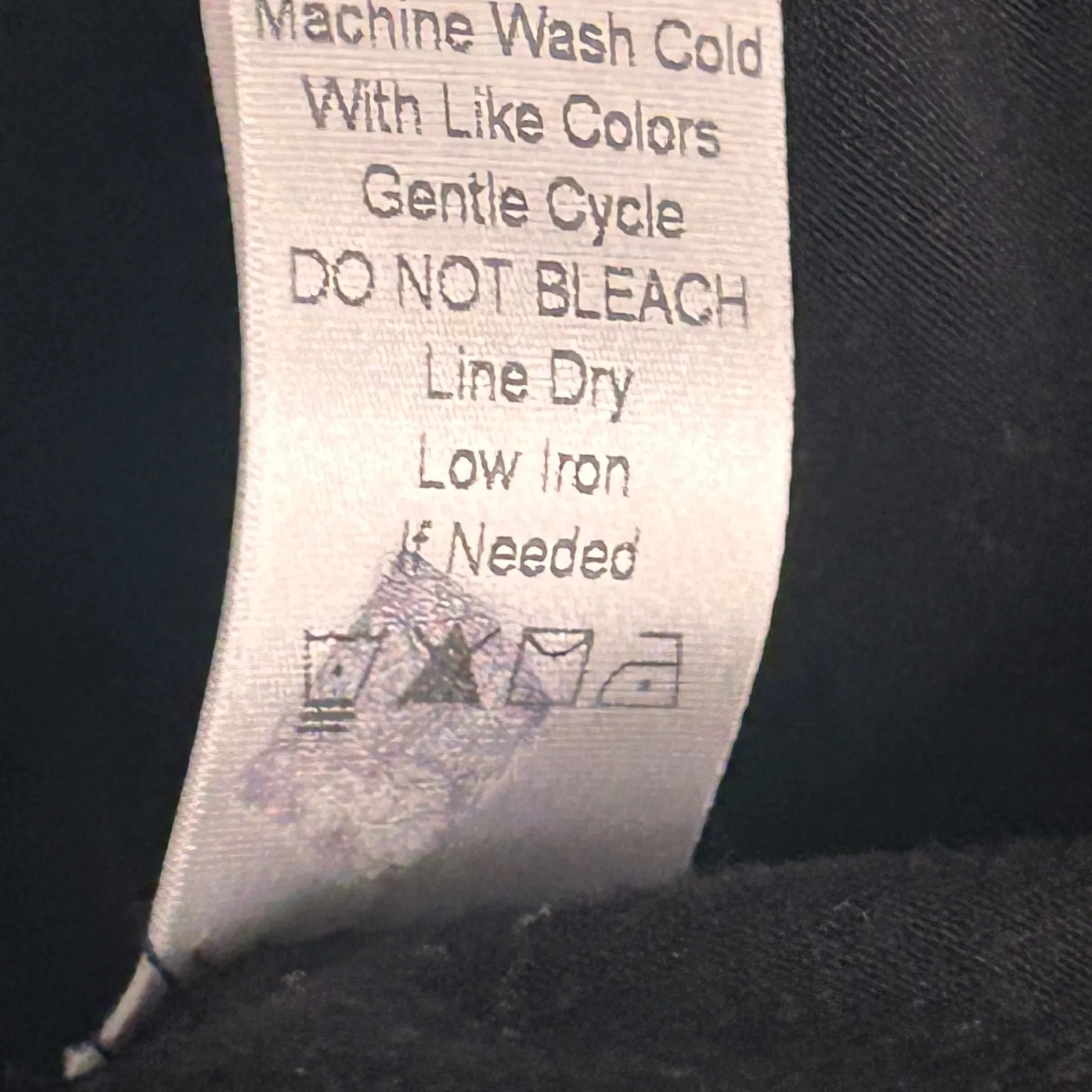 Coldwater Creek Womens Turtleneck Size 2X‎ Elevated Basic Lightweight Soft Top - Image 6