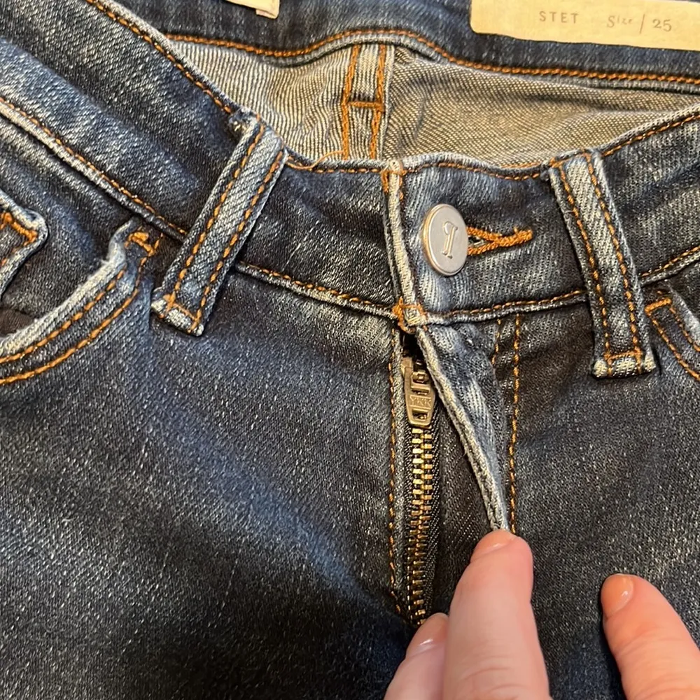 Anthropologie Pilcro and The Letterpress Women’s Stet Skinny jeans size … - Image 8