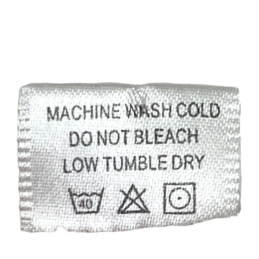 PJ Salvage X-Small Pink Short Sleeve V-Neck Cotton T-Shirt 85e - Image 7