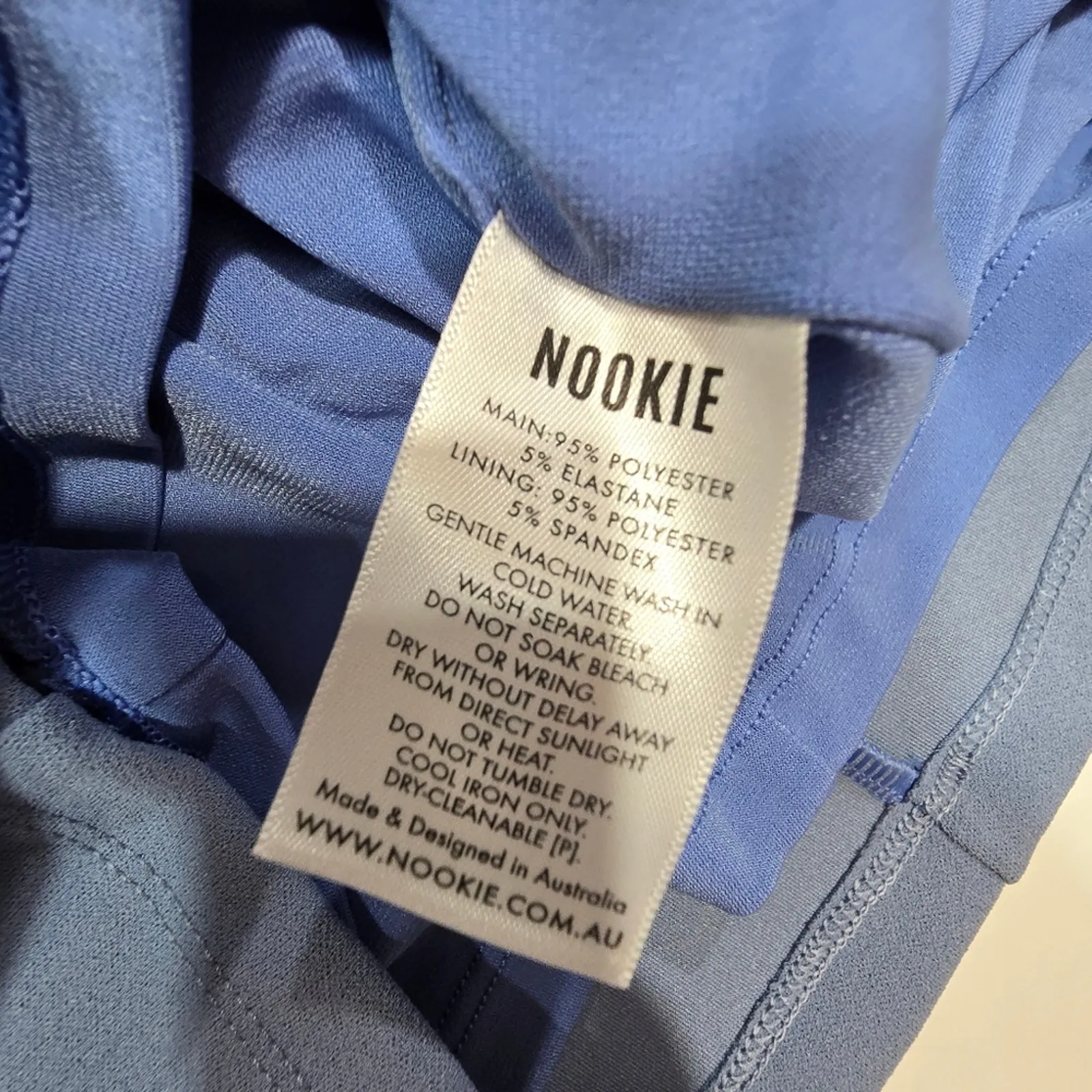 Nookie Bliss Midi in Bluebell Medium - Image 6