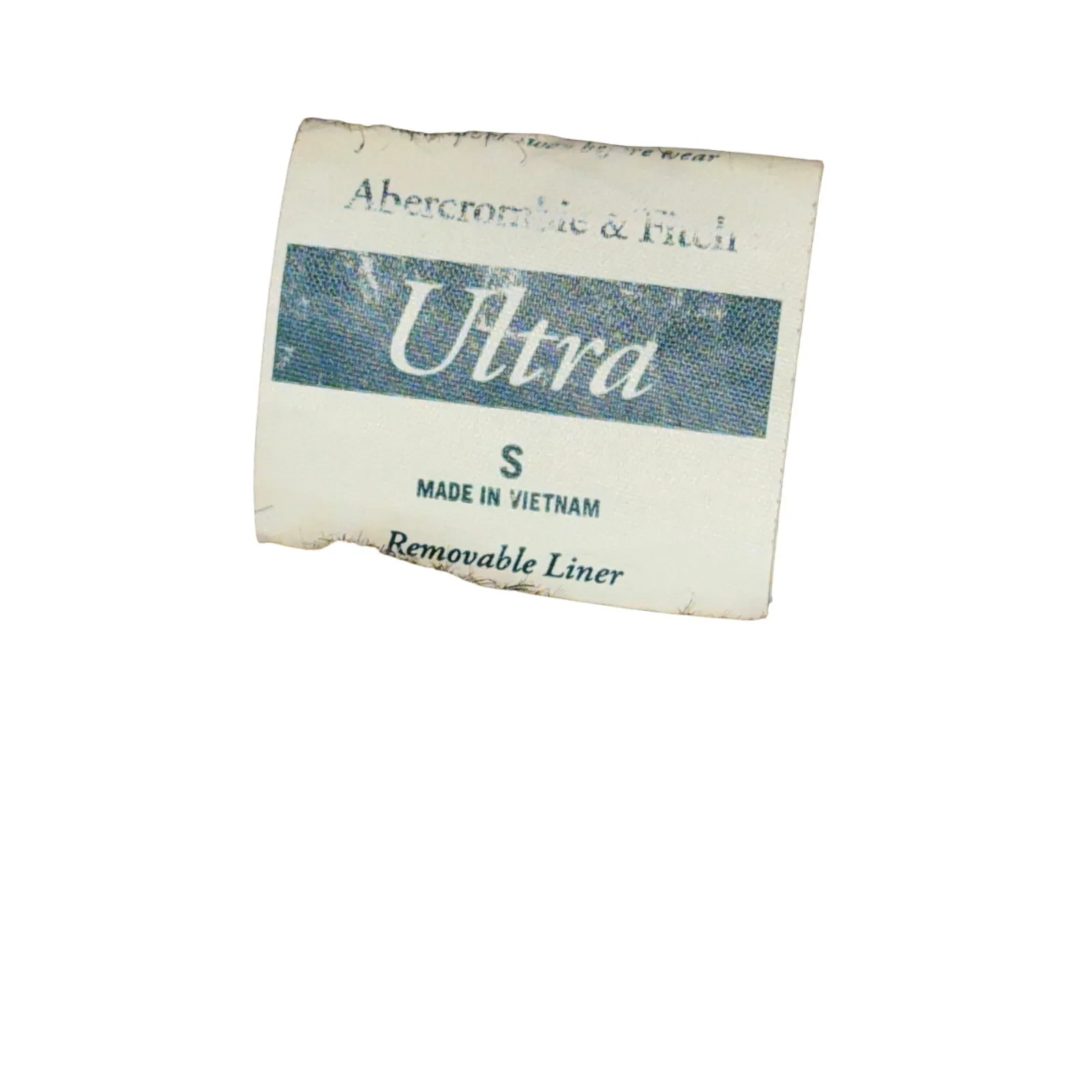 Abercrombie & Fitch Black Brown Fur Hood Zip Up Winter Snow Ski Jacket Womens S - Image 5