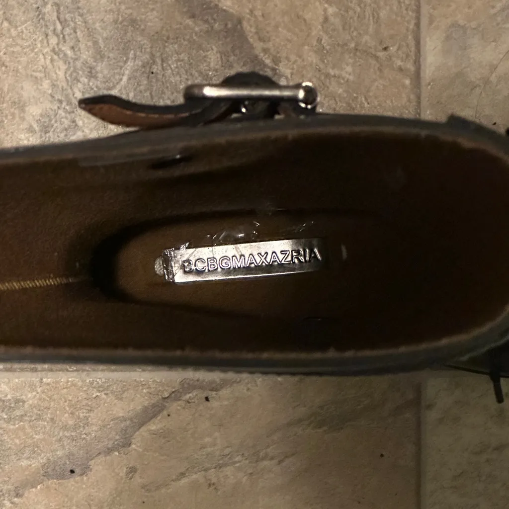 BCBGMaxAzria Black Winter & Rain Boots 7 - Image 6