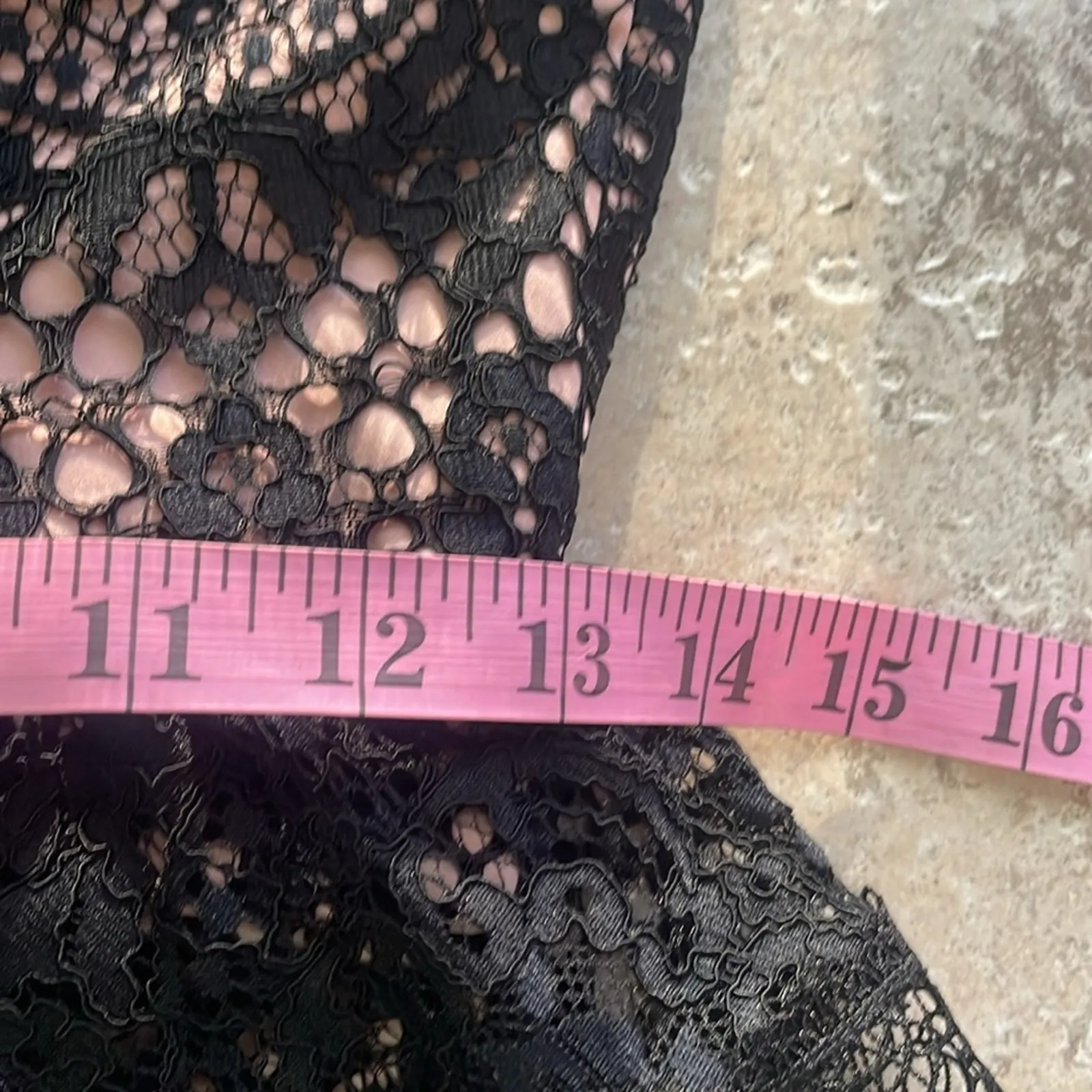 Alexis Narasse Lace Midi Dress - Image 14