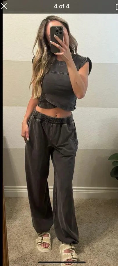 FP movement Hot Shot Crossover Set NEW with Tags  - Image 2