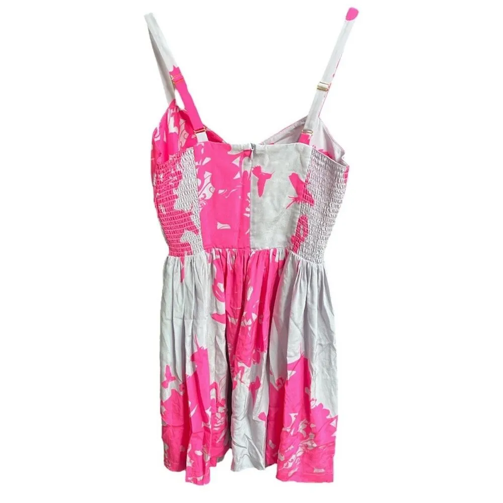 Amanda Uprichard Anthropologie Collab Champagne Dreams Unicorn Fairy Dress M - Image 2