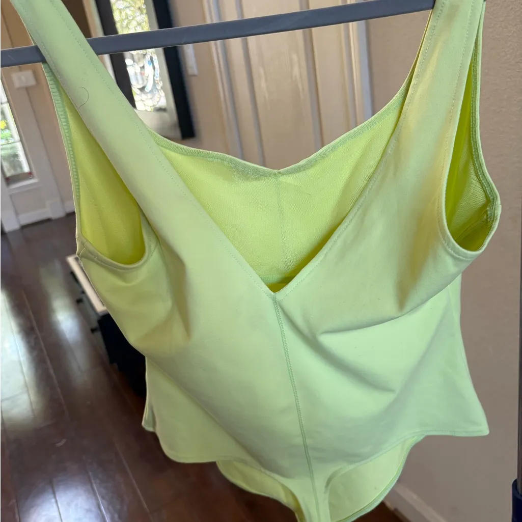 Free People  Keep It Sleek Bodysuit - Image 5