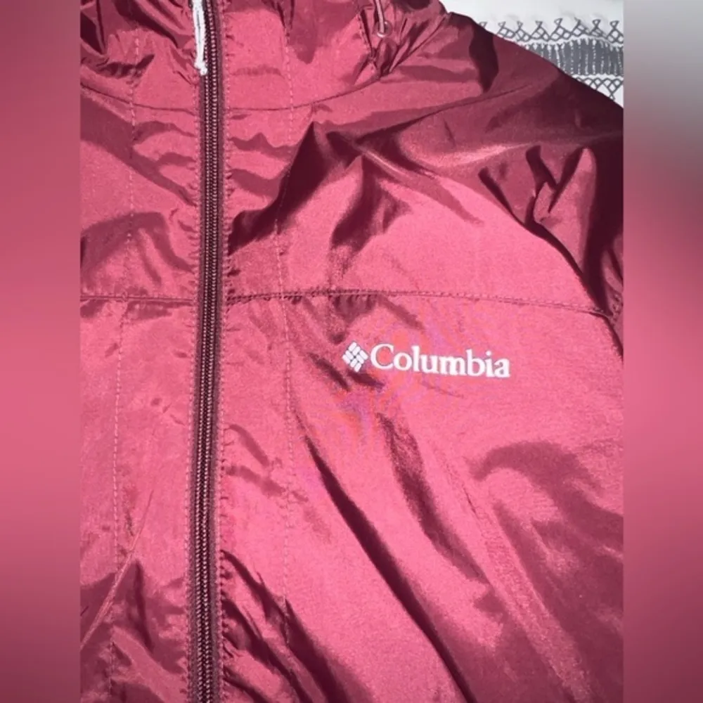 NWT Columbia Switchback II jacket‎ fleece inside weatherproof jacket size XL - Image 2
