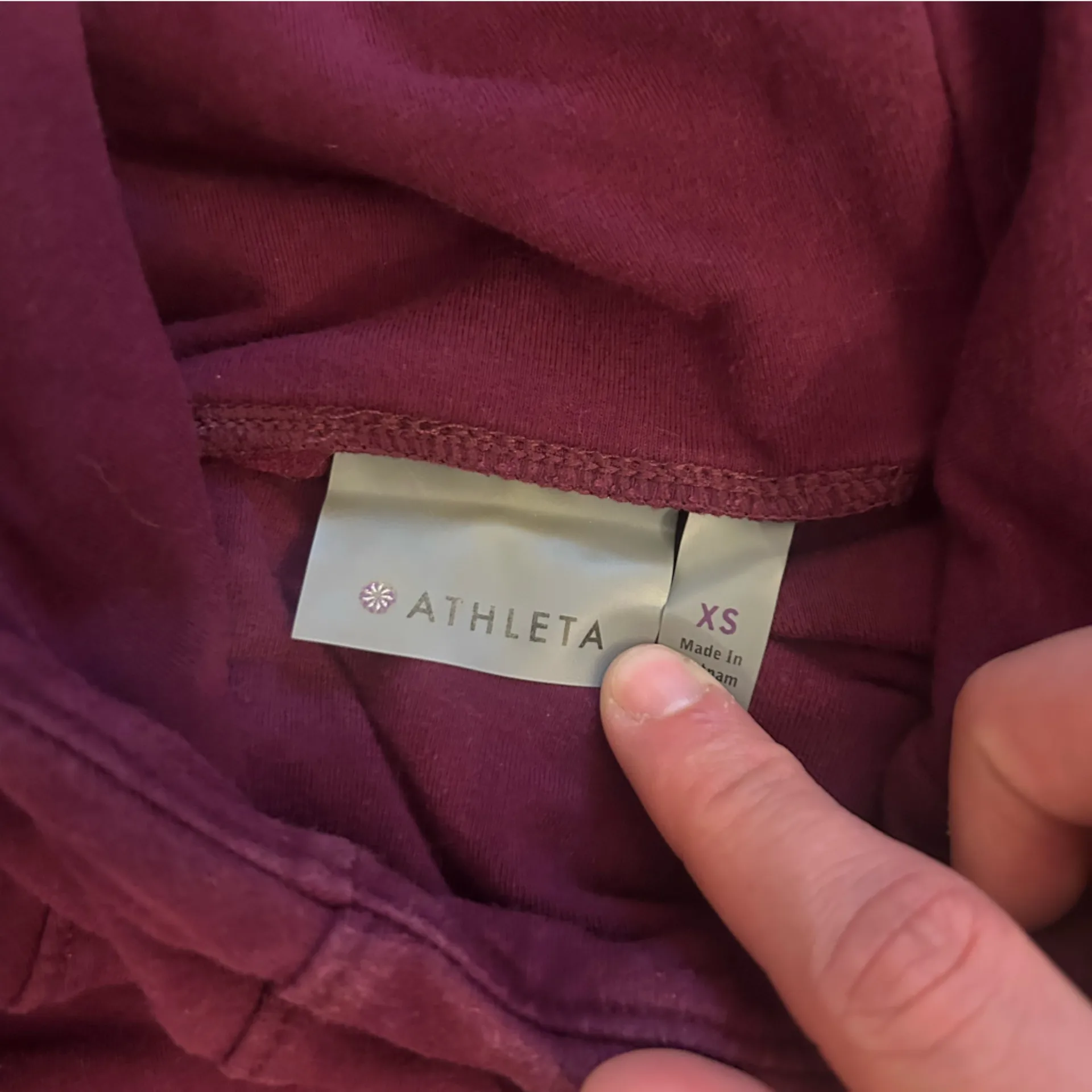 Athleta Sentry Hoodie Sweatshirt - Image 3