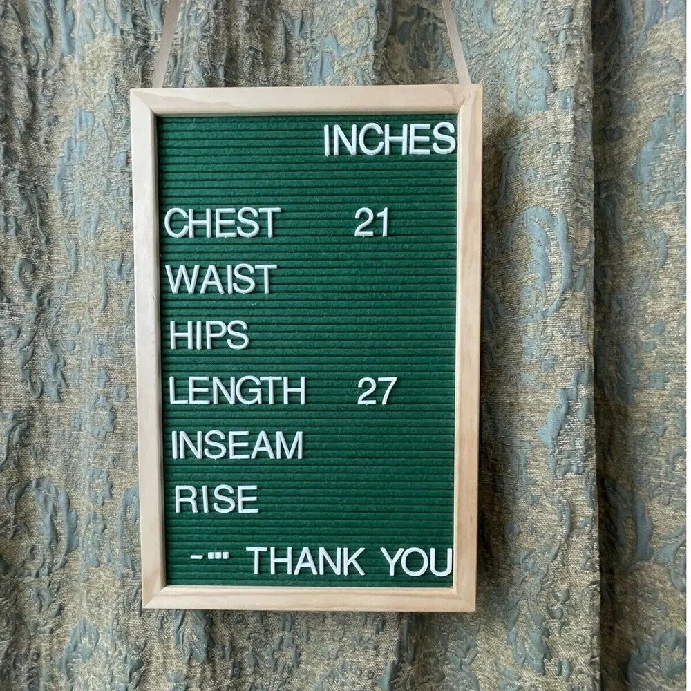 J. Jill Button Down Long Sleeve Plaid Shirt Top Caraway Green Size Small - Image 10