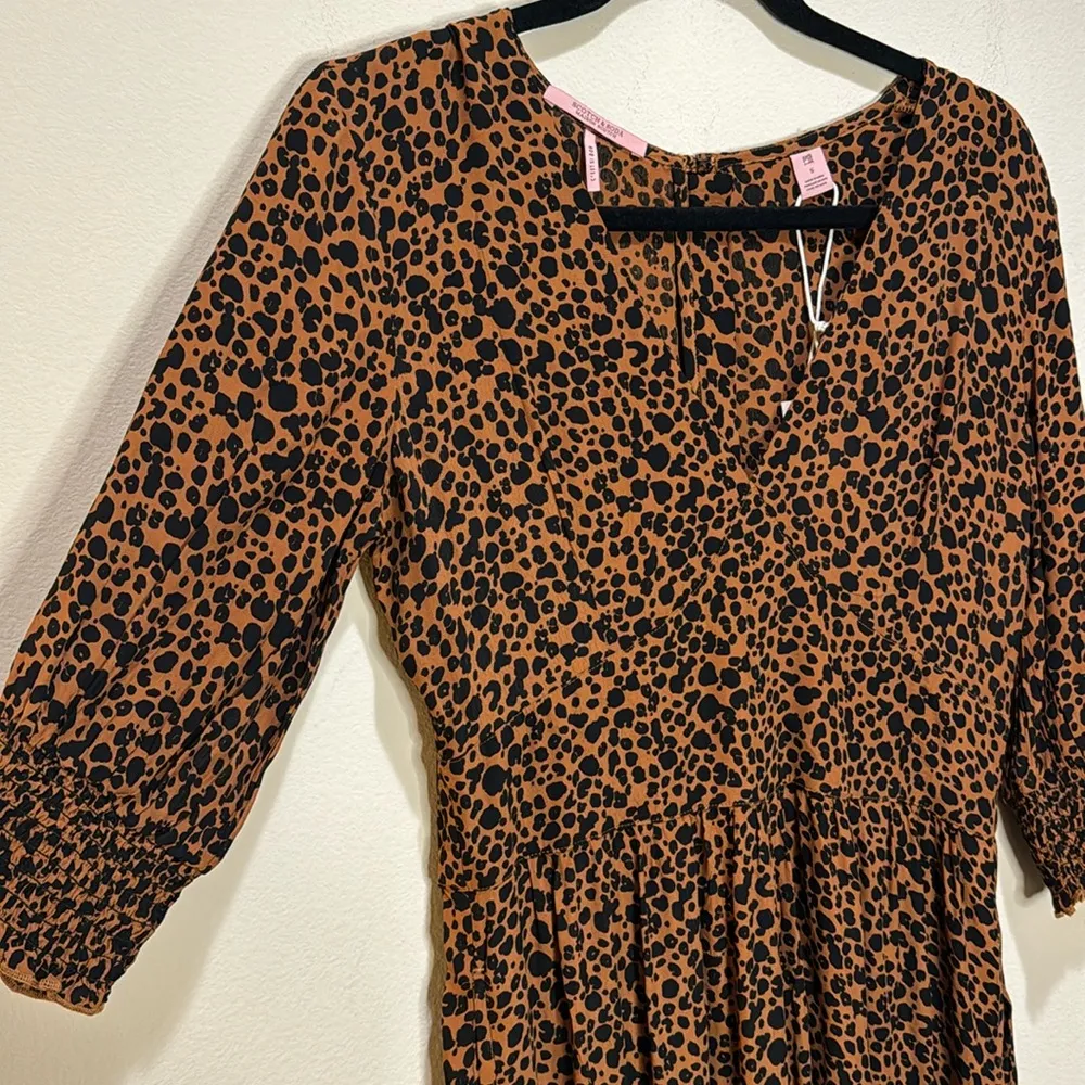 Scotch & Soda Animal Printed Jumpsuit - Image 6