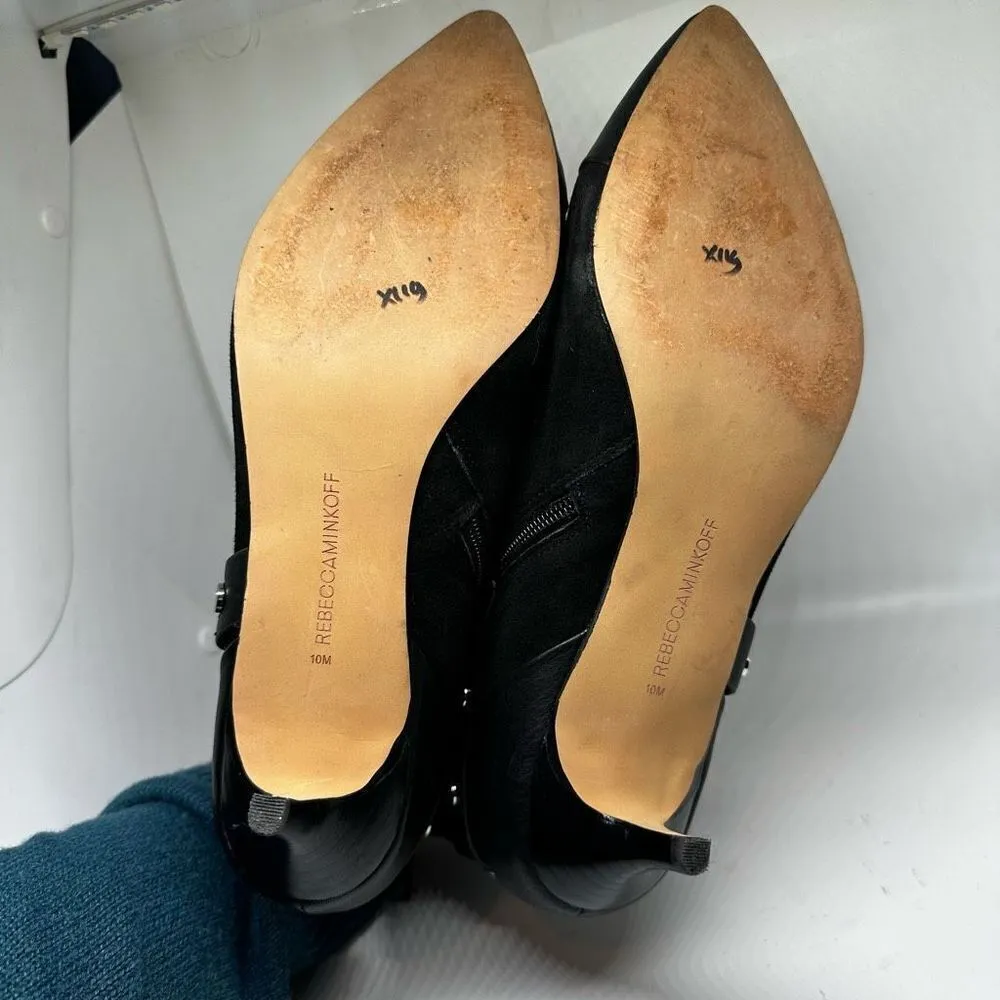 Rebecca Minkoff Saskia Bootie - Image 10