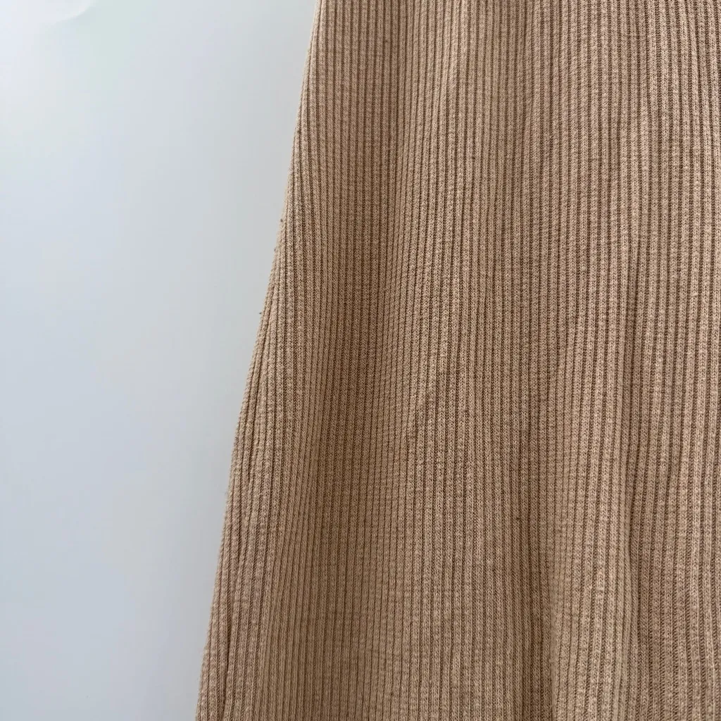 Faherty Riva Slim Sweatpants Women’s Size Small Nomad Legend Rib Drawstring Pant - Image 10