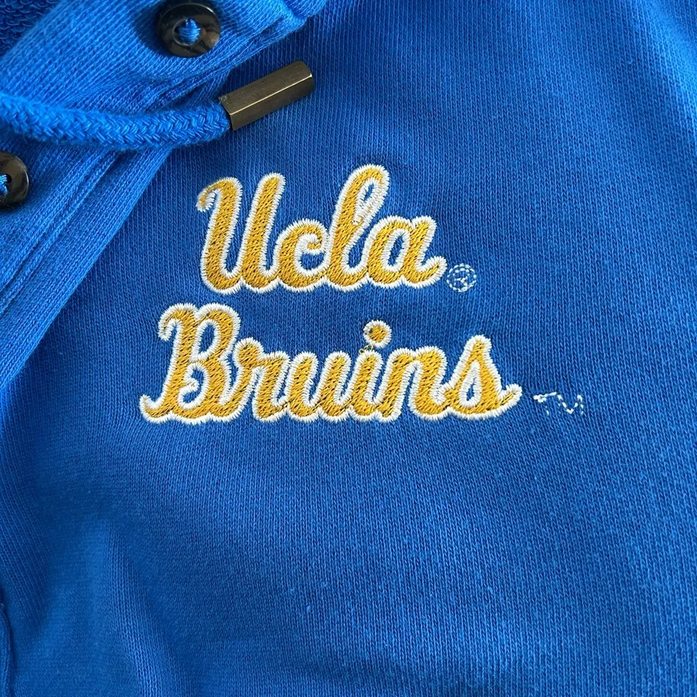 Champion Ucla unisex bruins college gear hoodie sz large - Image 7