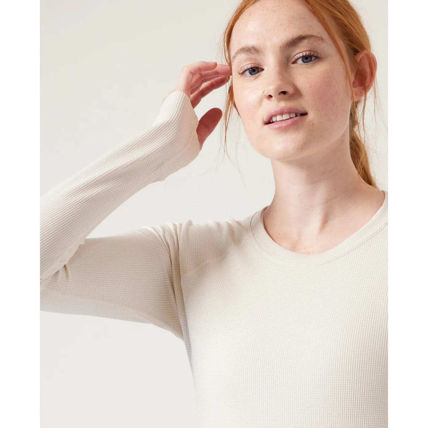 Athleta Momentum Shimmer Top - Image 4