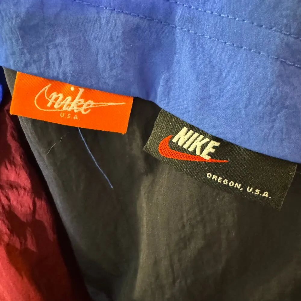 Nike Women’s Sportswear Icon Clash Track Woven Jacket (CJ2046-480) Sz. Small - Image 5