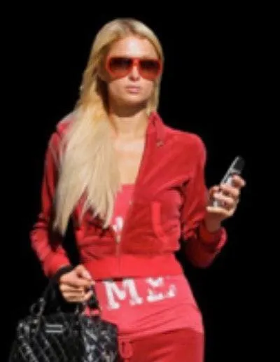 VELOUR TRACK SET MEDIUM - Image 10