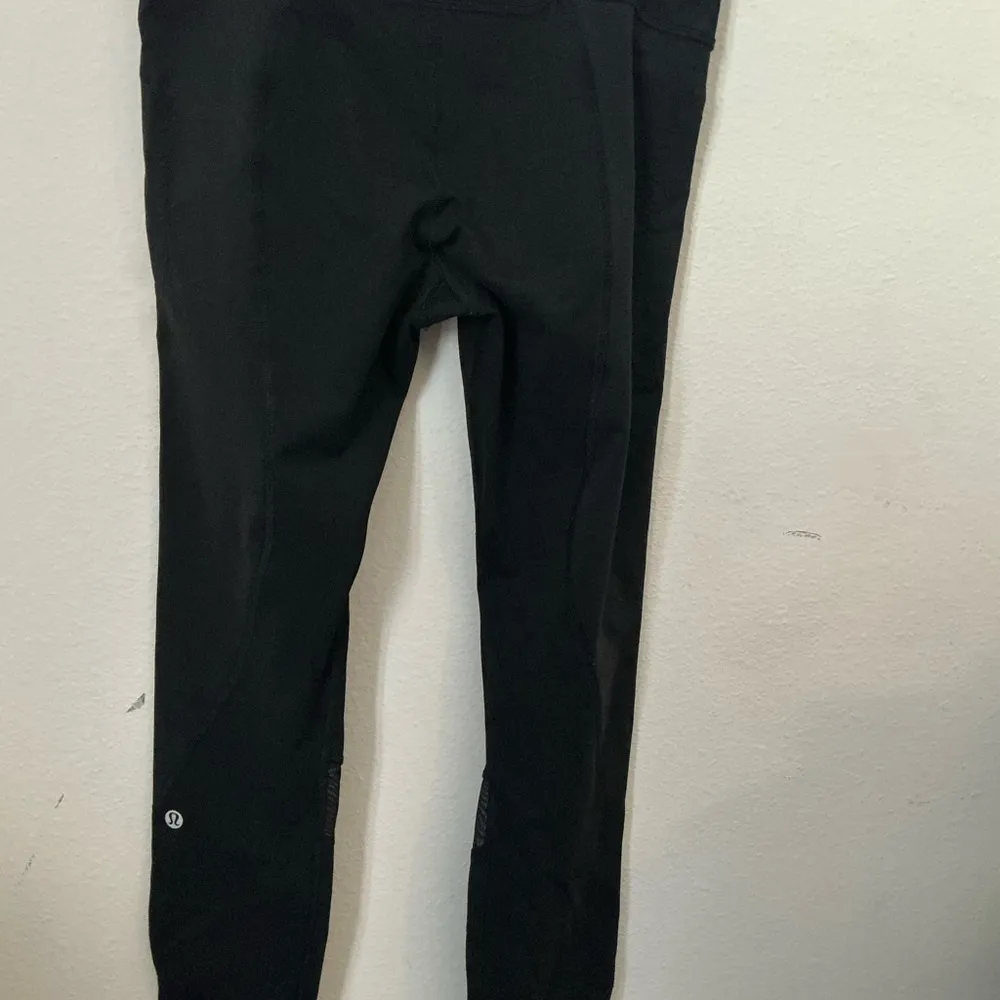 lululemon athletica Black Leggings - Image 2