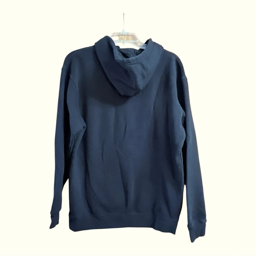 Wear the Peace “She’s Someone” Black Graphic Hoodie, Medium (Unisex) - Image 2