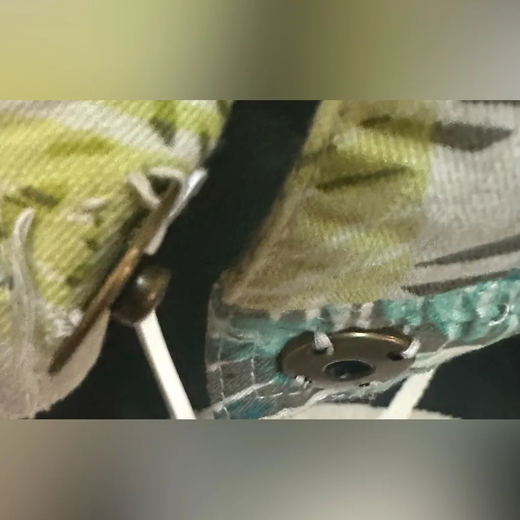 Ruby Rd. Sz 12 multicolor blazer - Image 3