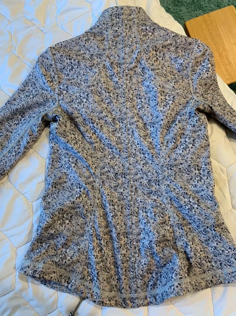 Lululemon Zip Jacket - Image 2