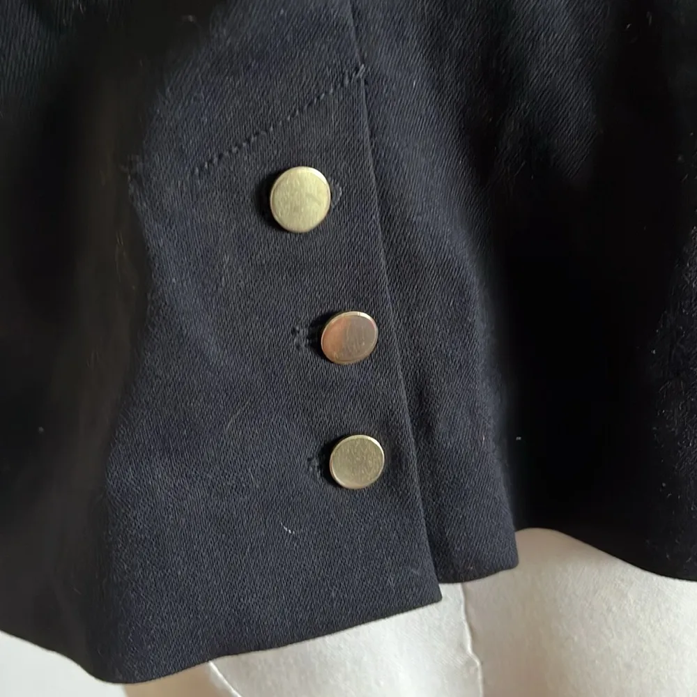 NWT - 14 -  - formal vest black - Image 4