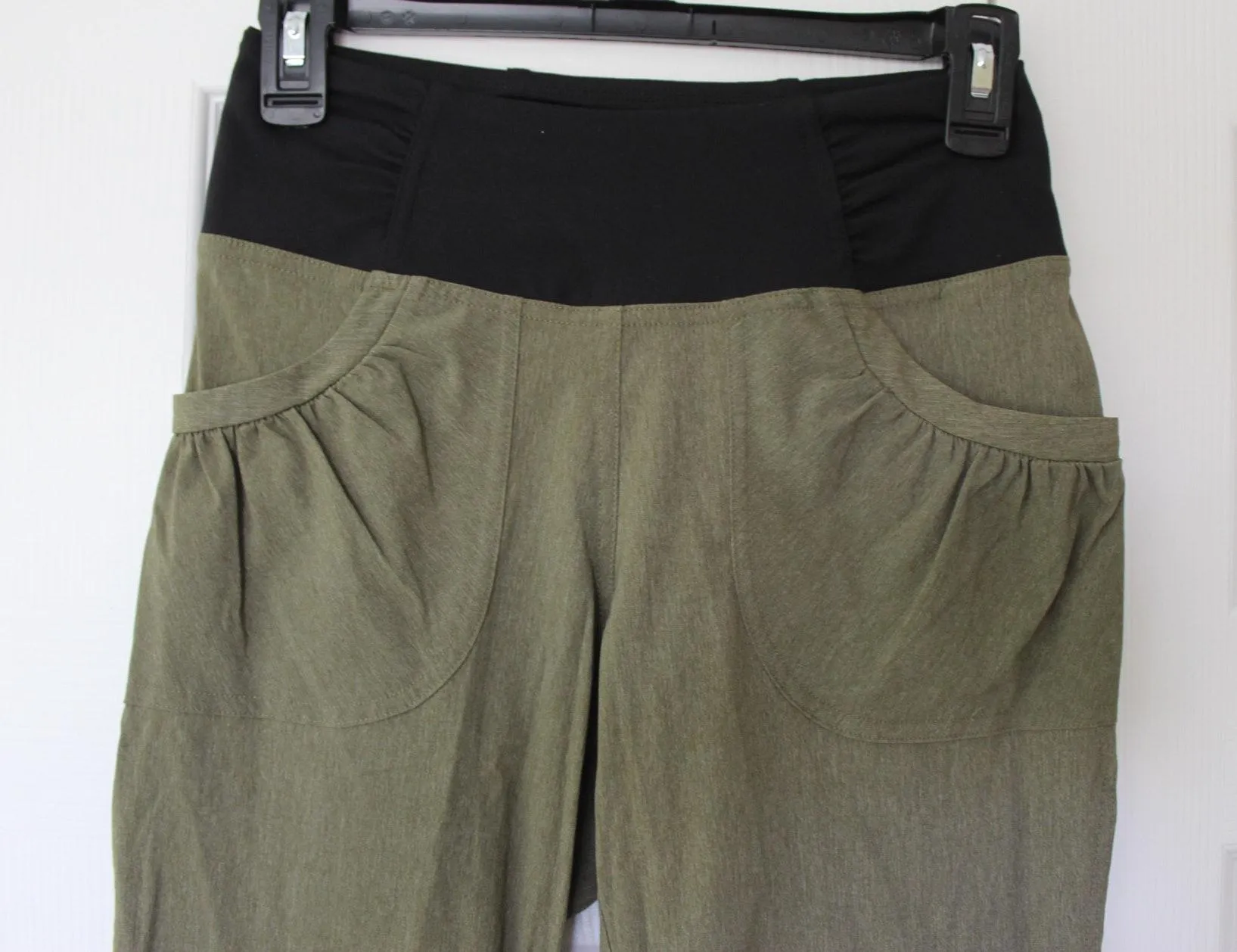 | Summit Capri Heather Green - Image 7