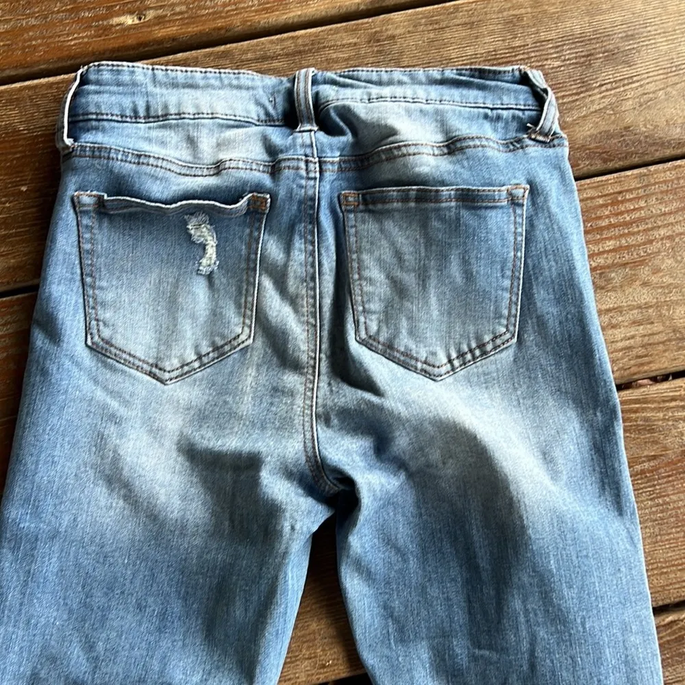 Altar’d State Distressed “Tucson” Jeans - Image 5
