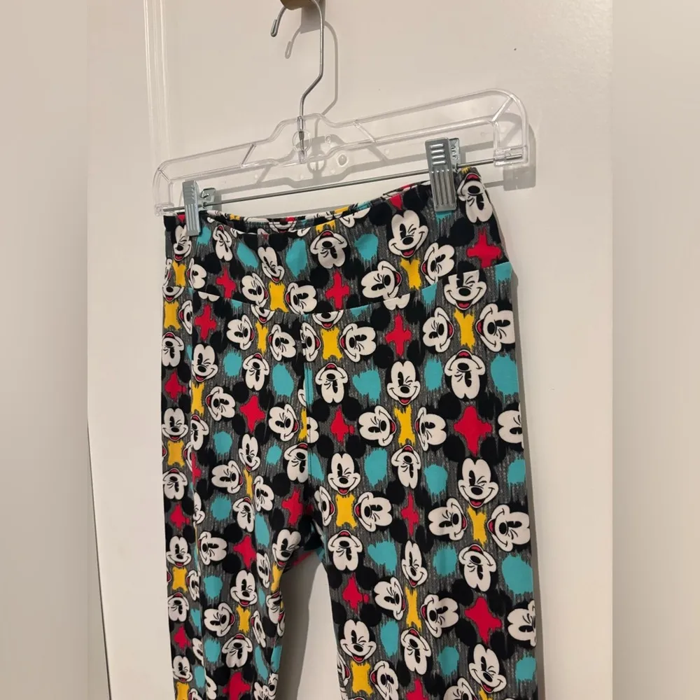 Disney LulaRoe leggings SET WITH TWO PAIR One Size
NWOT - Image 2