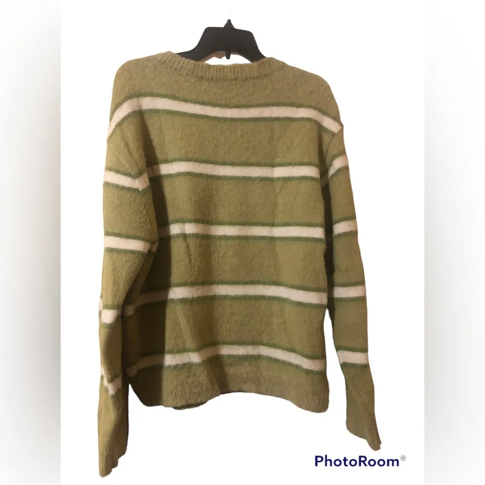 Haleine Alpaca Sweater Size M - Image 2