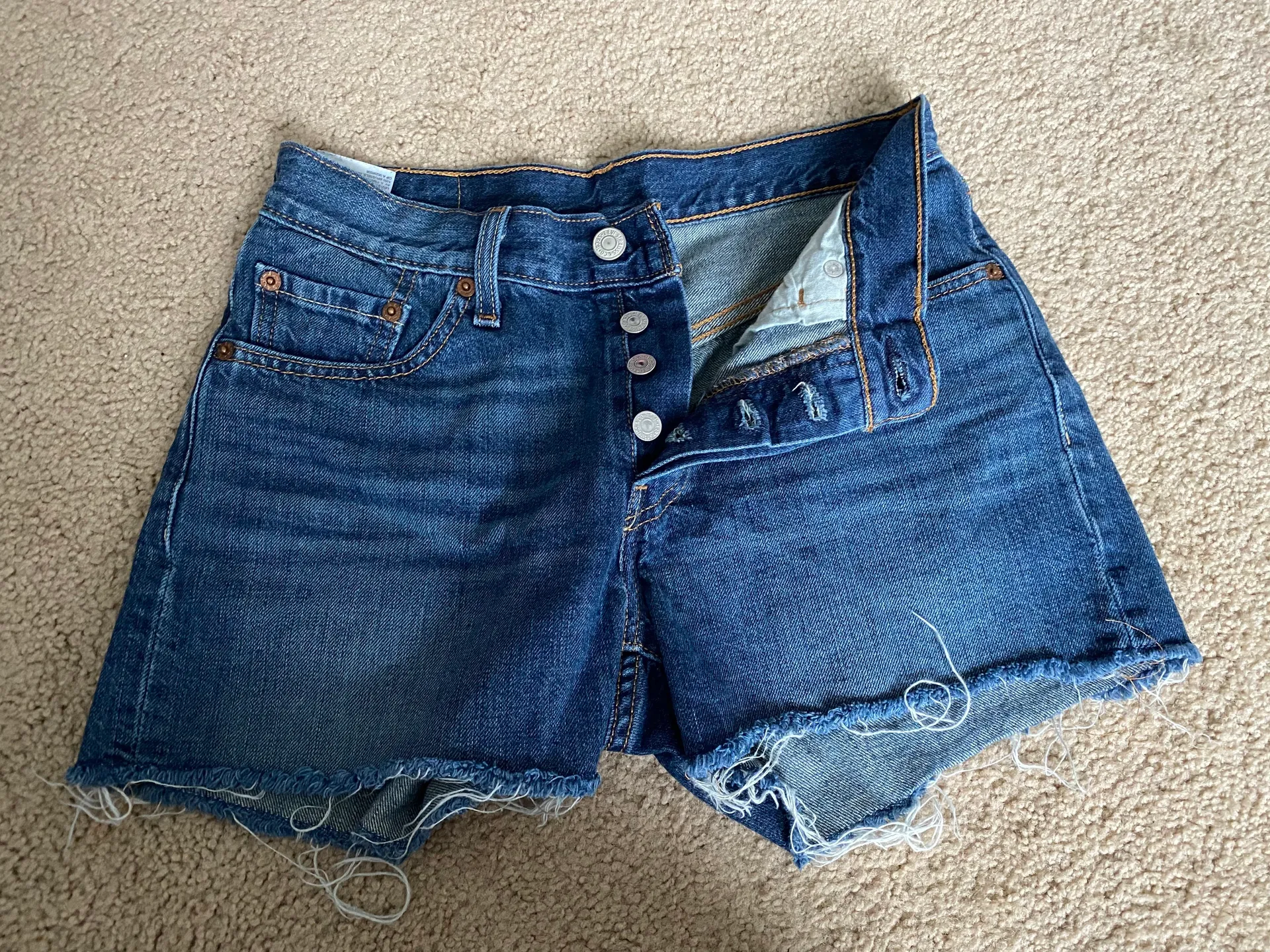 501 Shorts - Image 3