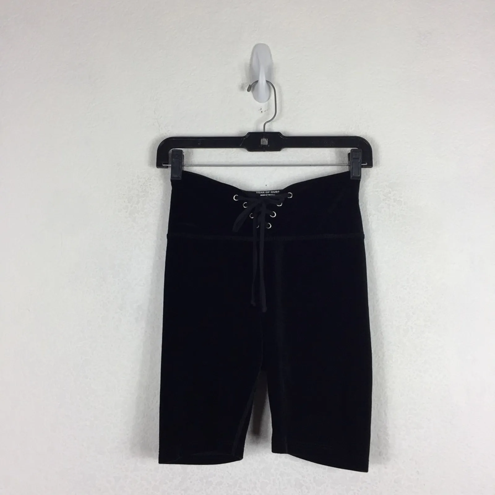 Revolve Year Of Ours Velvet Black Football Lace - Image 3