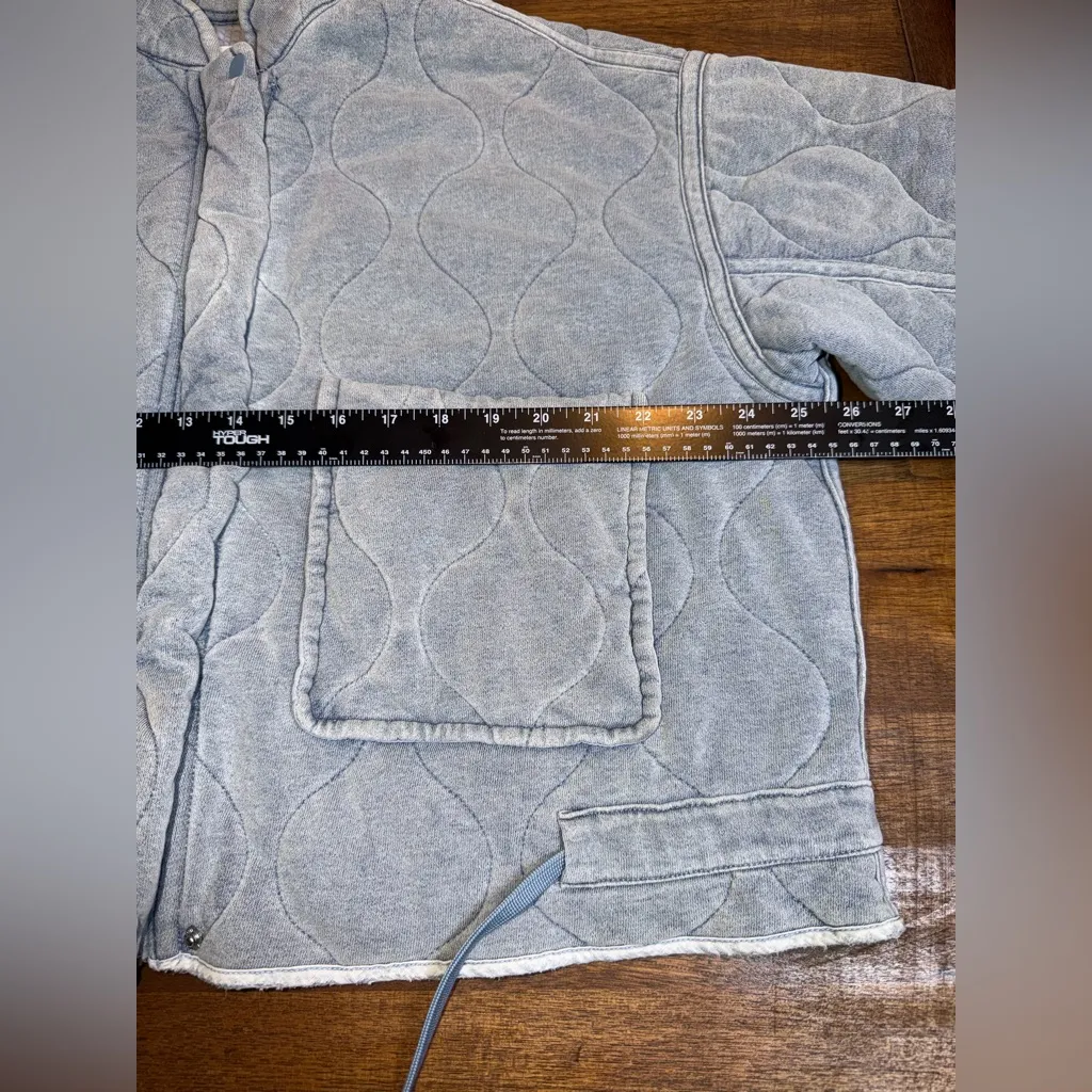 Steve Madden Stefani Quilted Jacket - Image 7