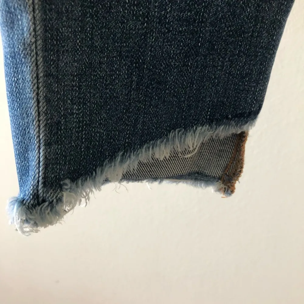 Joe’s Jeans Blondie mid rise skinny ankle jeans blue - Image 5