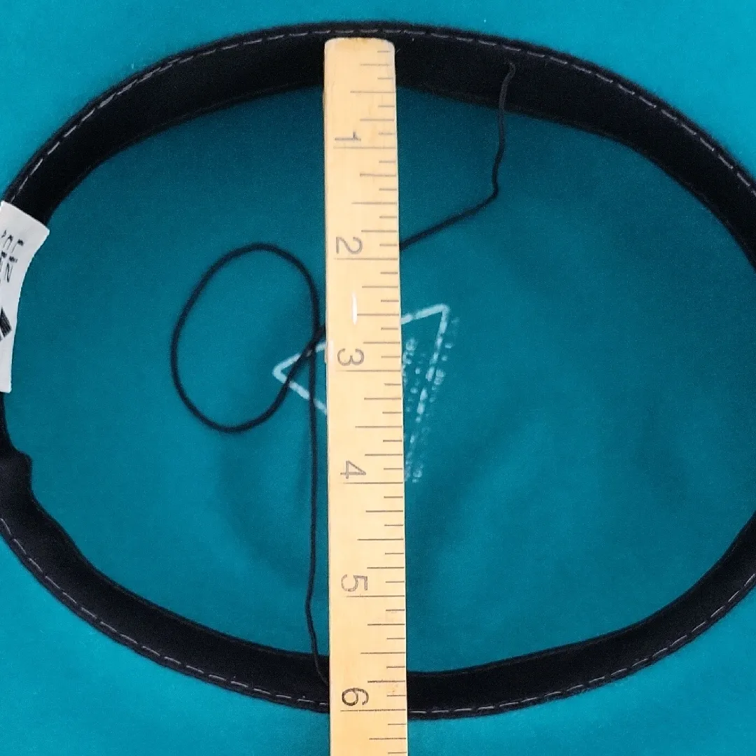 Vintage 80's Liz Claiborne Hat Wool Made In Usa with Black Netting and Bow - Image 9