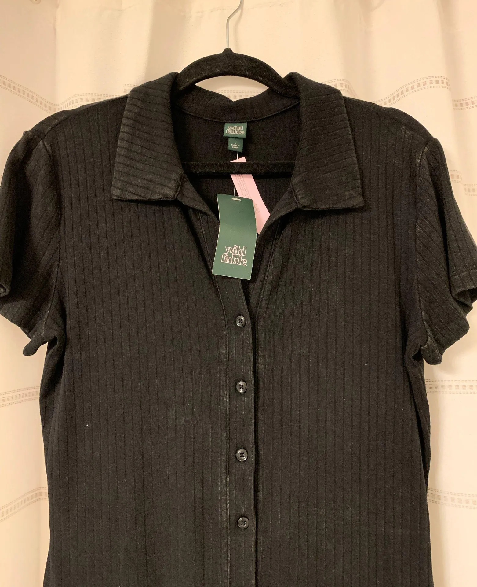 Black Romper - Image 2