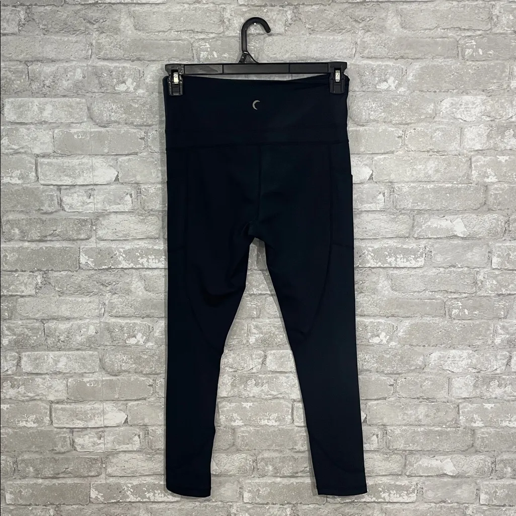 ZYIA Active Black Activewear Leggings - Image 4