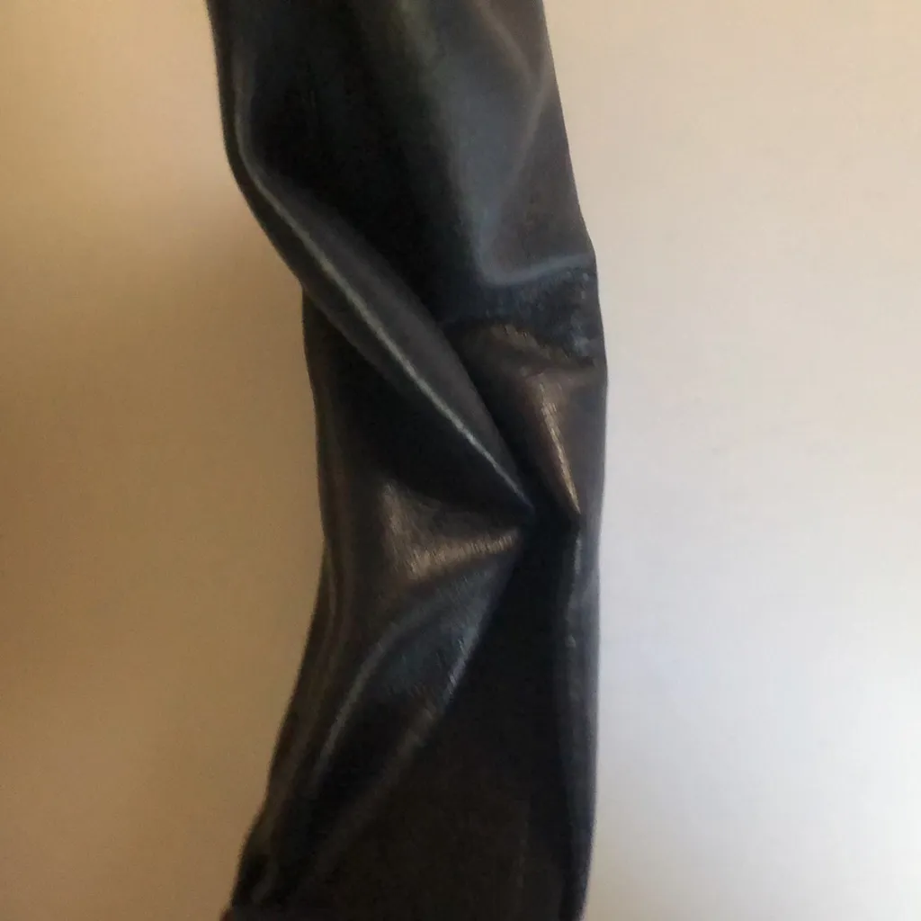 HEADBAND. Navy blue. Blue - Image 11