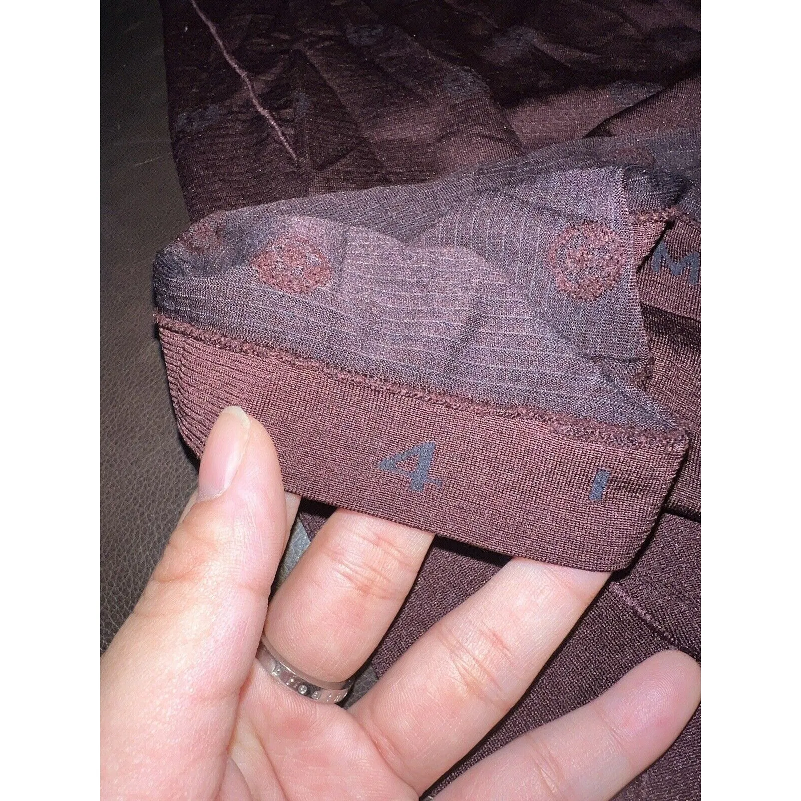 Lululemon Swiftly Tech Shirt Long Sleeve Shirt 2.0‎ Woman's Size 4 - Image 4