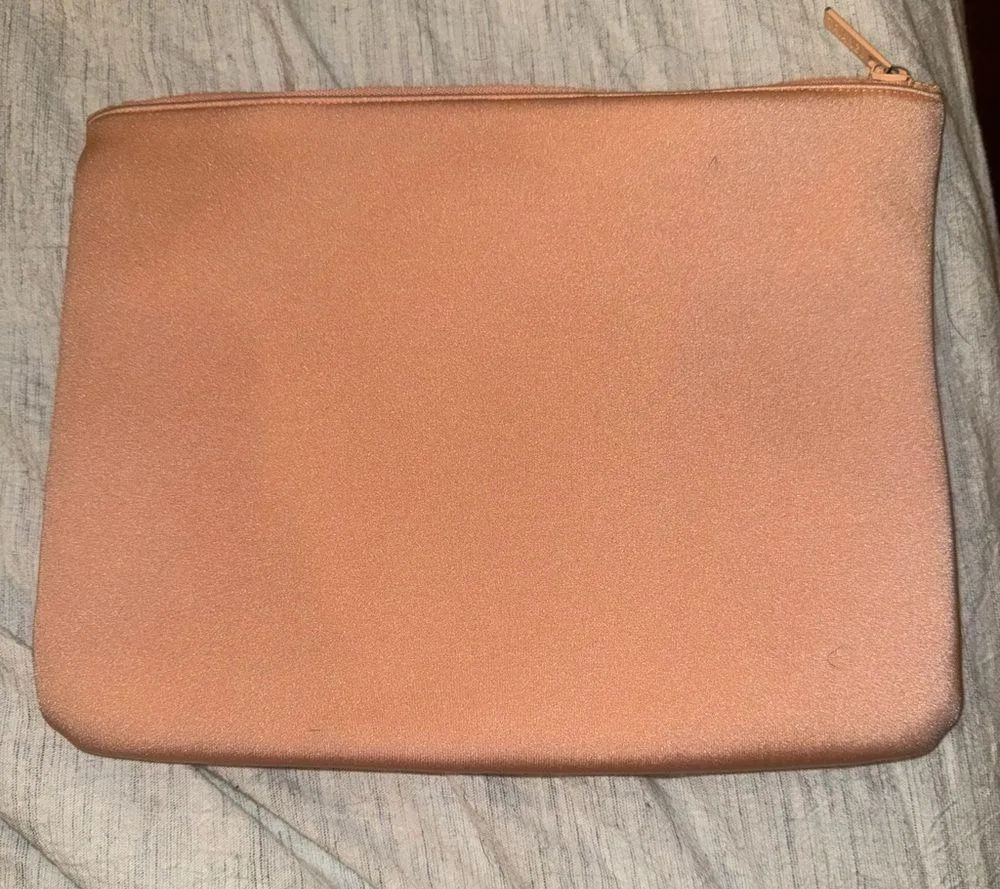 Triangl Swimwear Bag in peach - Image 2