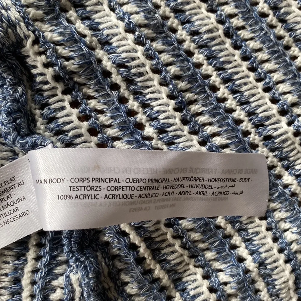 Ariat Sleeveless Open Front Duster Cardigan SIZE M - Image 5