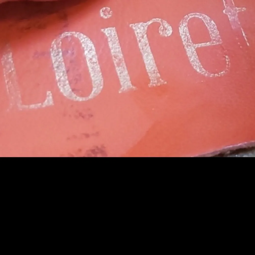 Garmentory , Loiret platform sandals w grommets Orange Size 8 - Image 4