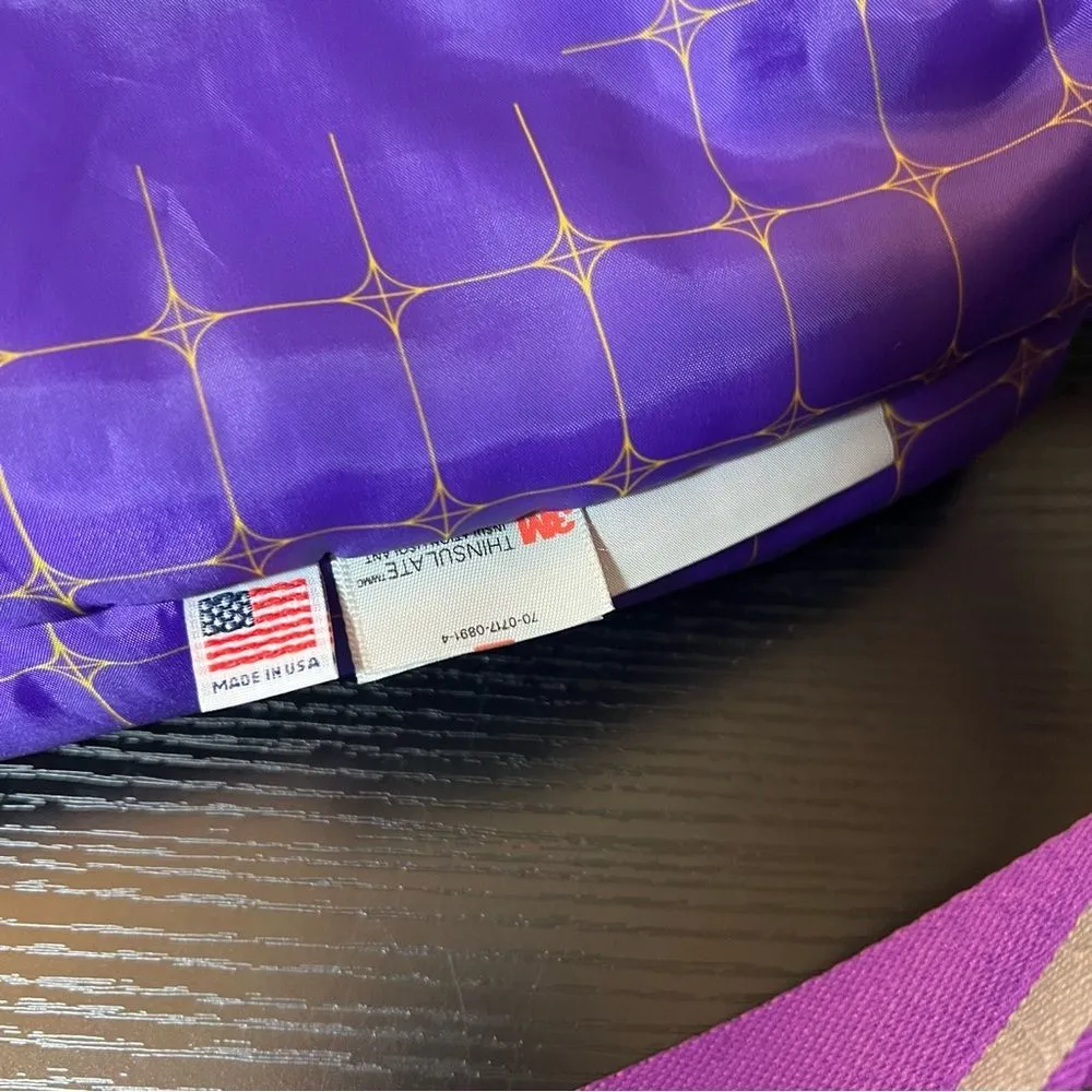 Minnesota Vikings Purple Skol Handwarmer - Image 6