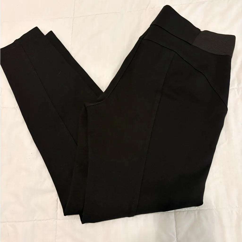 Simply Vera Vera Wang Black Skinny Pants - Image 8