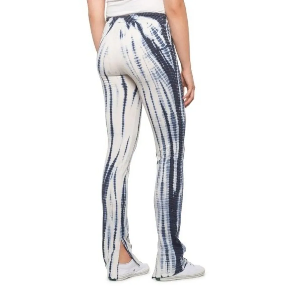 Chaser Slit Flare Leg Lounge Pants – Tie-Dye – Size Small – NWT - Image 2