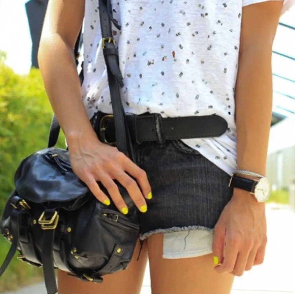 All Saints Shorts - Image 6