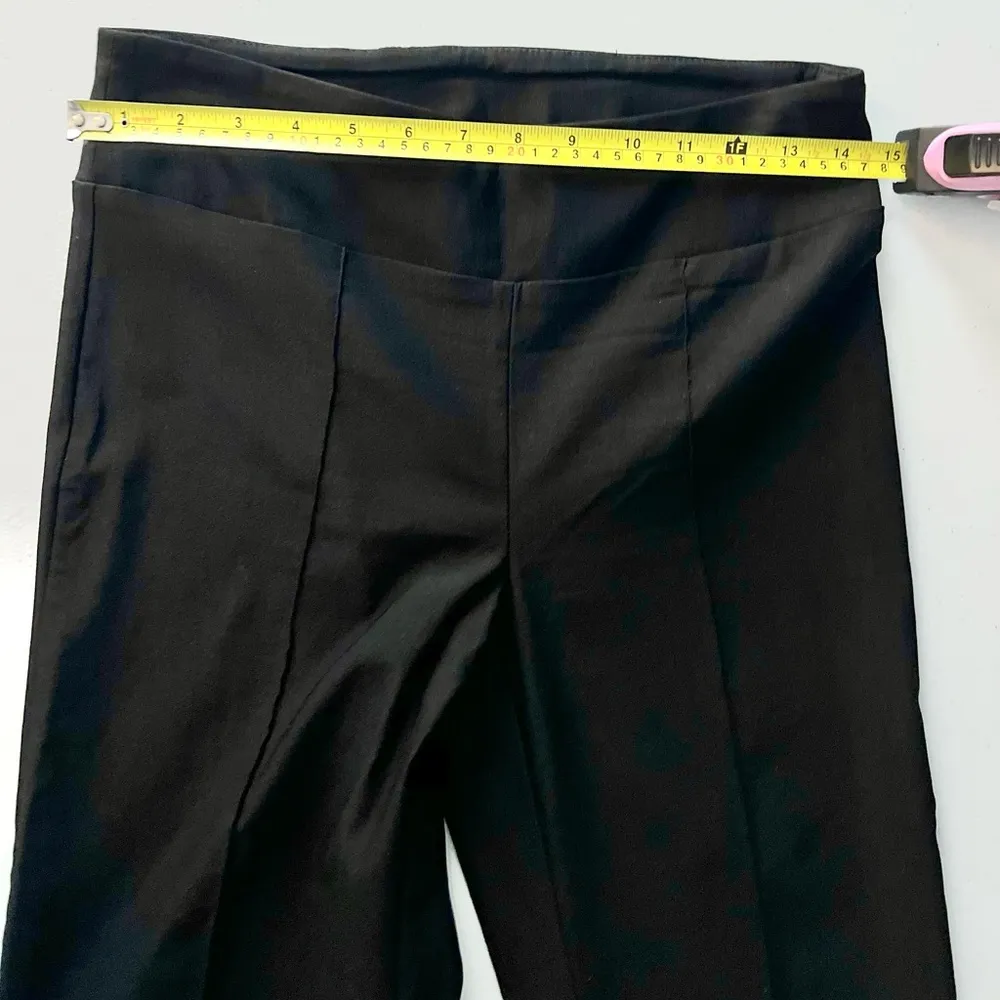 Women’s Black Pull-on Dress Pants - Image 10