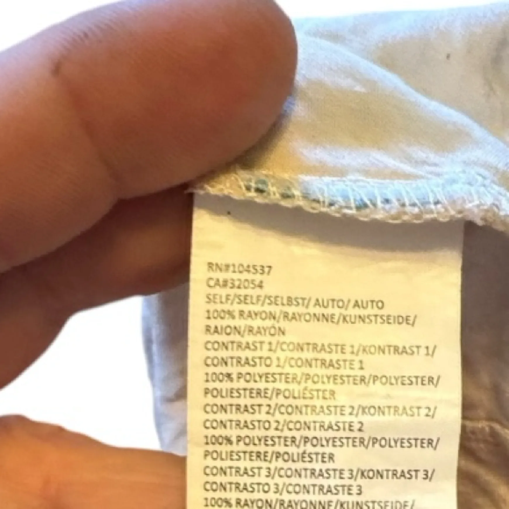 Tiny Petites Embroidered Top‎ Size undefined - Image 6