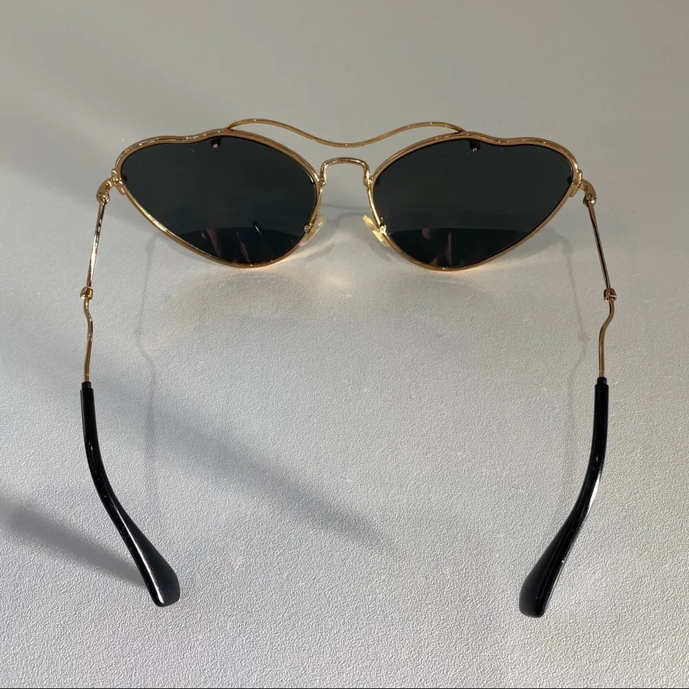 Miu Miu RARE butterfly sunglasses - Image 11